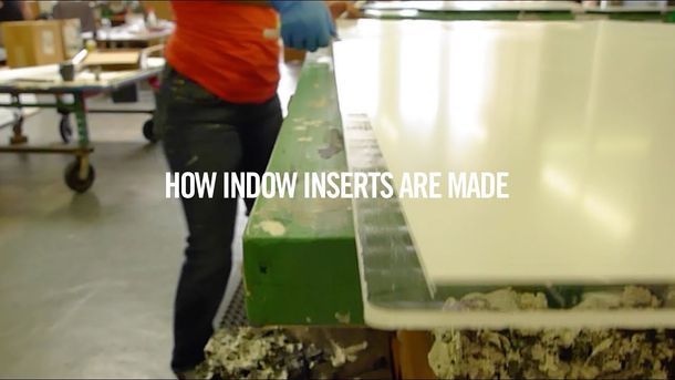 How It’s Made: Indow® Window Inserts